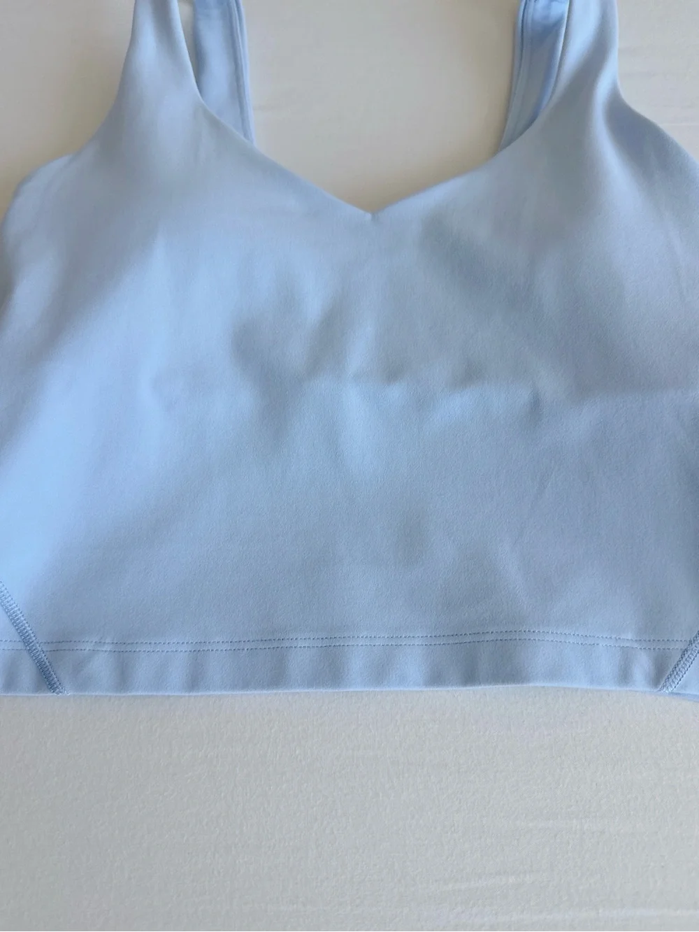 lululemon Align Tank Windmill WNDM Size 4